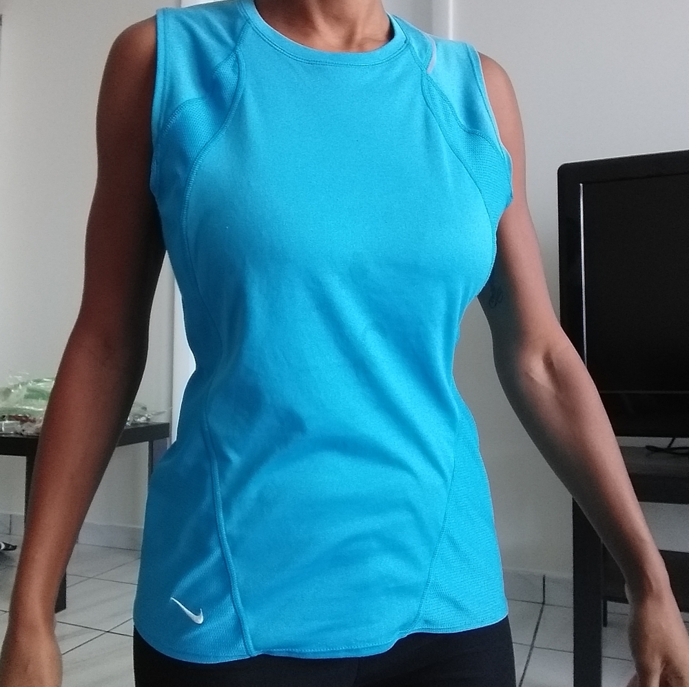 Nike athletic tank top